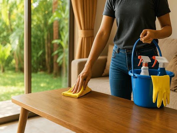 On-Site Cleaning And Maintenance For Study Room Furniture