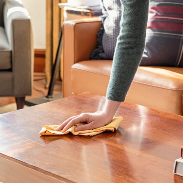 On-Site Maintenance For Furniture Armrests And Backrests