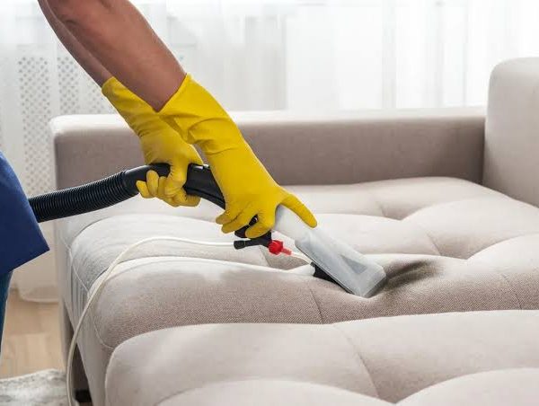 On-Site Stain Removal For Furniture Surfaces