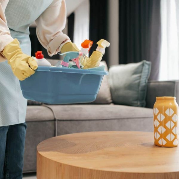 Full-Suite Maintenance For High-End Living Room Furniture