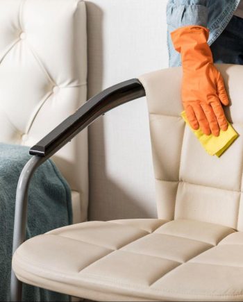 On-Site Cleaning And Maintenance For Sofa Surfaces
