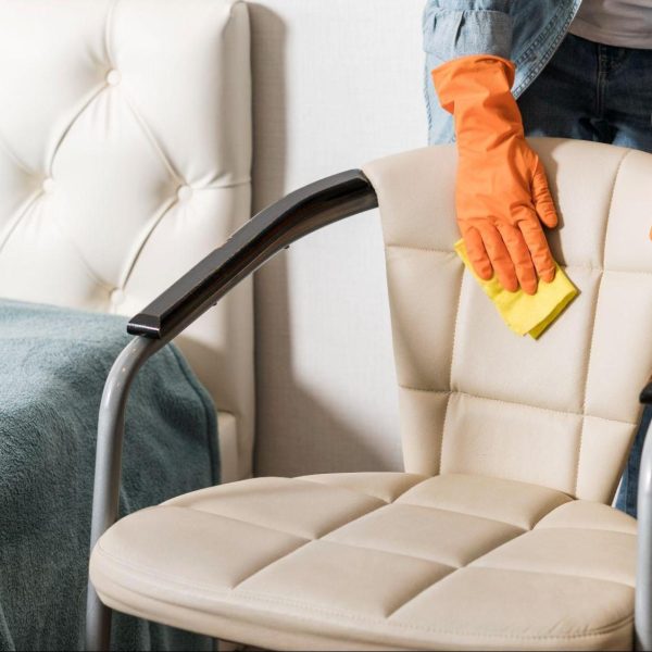 On-Site Cleaning And Maintenance For Sofa Surfaces