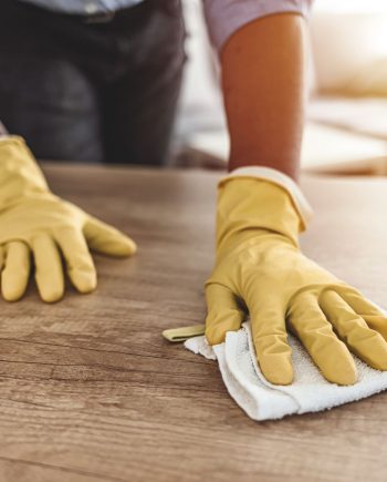 On-Site Cleaning And Maintenance For High-End Coffee Tables