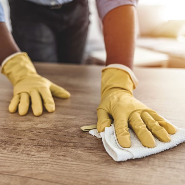 On-Site Cleaning And Maintenance For High-End Coffee Tables