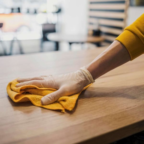 On-Site Routine Maintenance For Leather Furniture