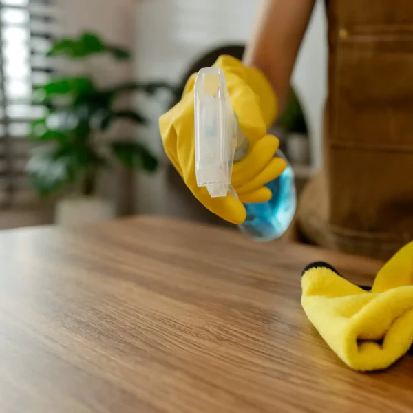 On-Site Cleaning And Maintenance For Fabric Furniture